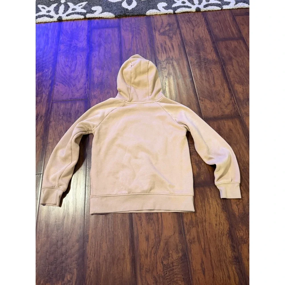 Nike 3Brand Youth Hoodie Fired Up Pullover Sweatshirt Size S 8-10